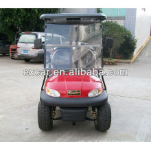 CE 4 Assentos roda rim clube carro carrinho de golfe